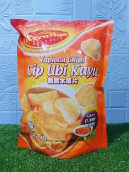 Cip Ubi Kayu ( KARI ) - Thumbnail 1