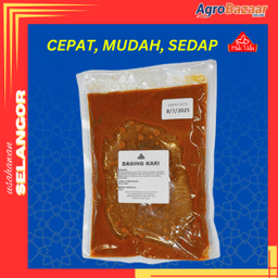 DAGING KARI 300g - Thumbnail 1