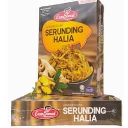 SERUNDING HALIA EZAN SAMAD - Thumbnail 1