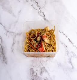 Self Pickup - PASTA AGLIO OLIO - Thumbnail 1