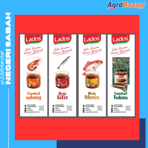 SAMBAL TUHAU BILIS - Image 1