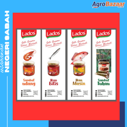 SAMBAL TUHAU BILIS - Thumbnail 1