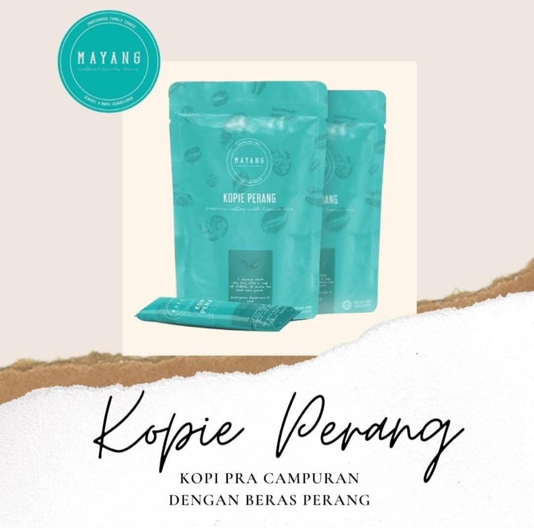 Mayang Combo 2 Kopie Perang