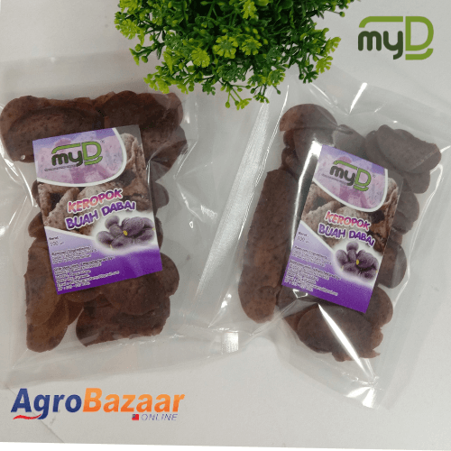 KEROPOK BUAH DABAI 100GM