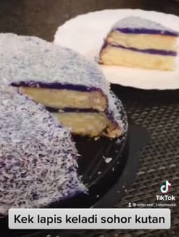 Kek Keladi Asli - Thumbnail 1