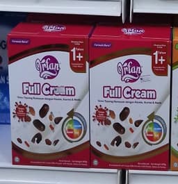 Irfan Full Cream - Thumbnail 1