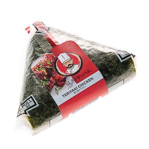 SUSHIWAK - ONIGIRI TERIYAKI CHICKEN