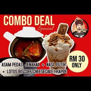 Set Claypot Asam Pedas Jenahak - Image 1