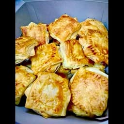 KOREAN SPICY CHICKEN PIE - Thumbnail 1