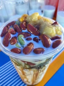 Cendol KACANG MERAH - Thumbnail 1