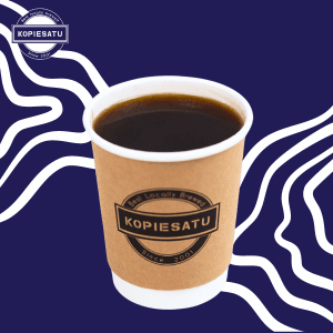 Hot americano (16oz) - Image 1