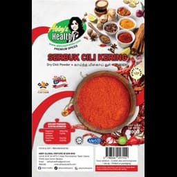SERBUK CILI KERING (100G) - Thumbnail 1