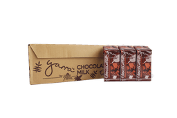 UHT Yarra Chocolate 200ml 24pcs - Carton - Thumbnail 2