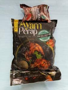 PAK MAT WESTERN AYAM