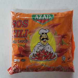 SOS CILI AZAD