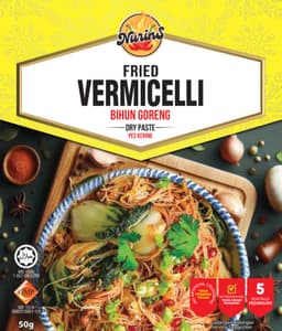 Pes Kering Bihun Goreng Nurins 50g - Thumbnail 2