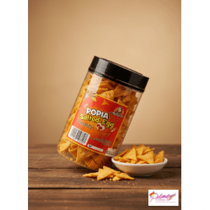 POPIA SALTED EGG