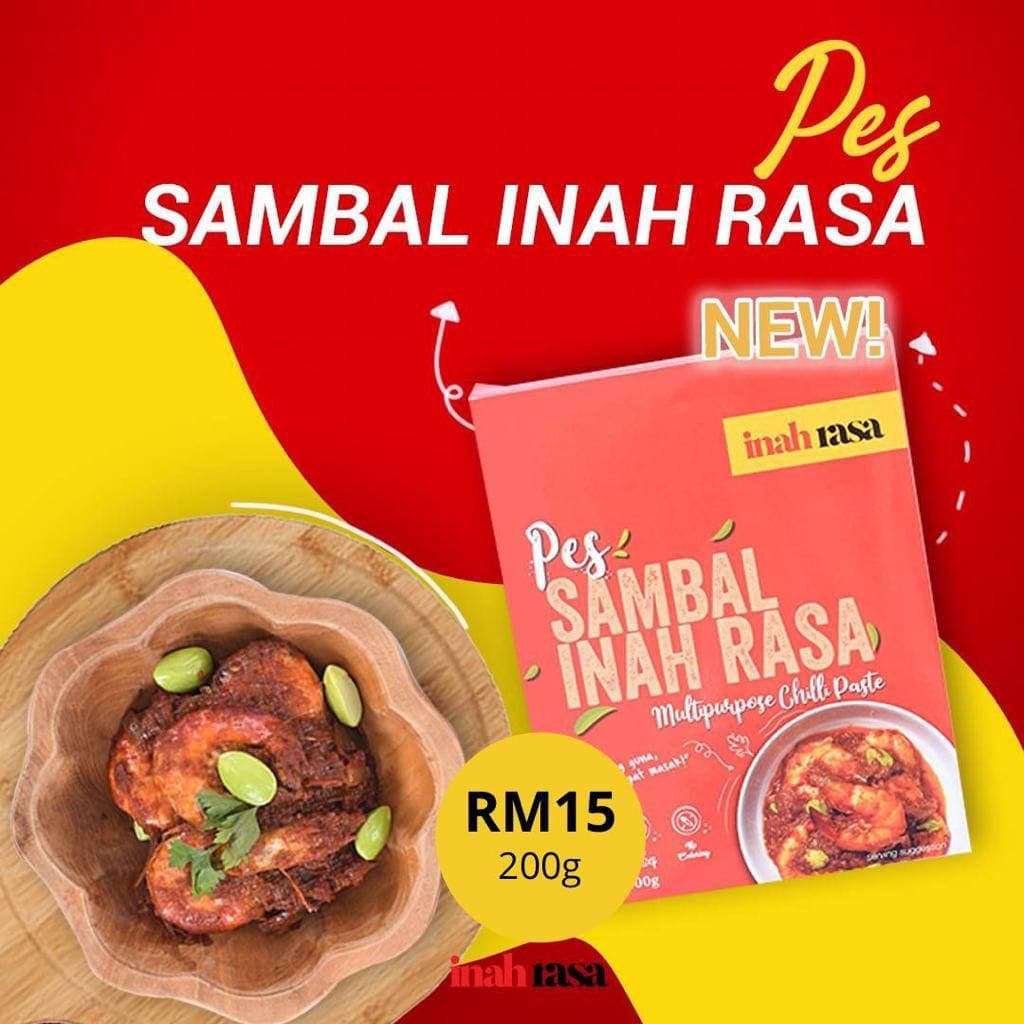 PES SAMBAL - Image 1