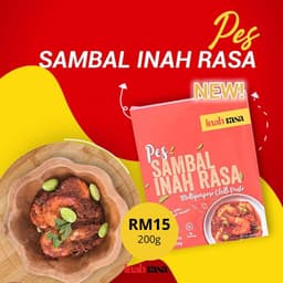 PES SAMBAL - Thumbnail 1