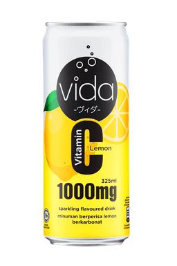VIDA VITAMIN C LEMON  (12) - Thumbnail 1