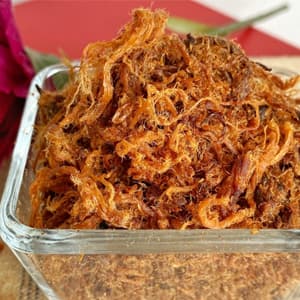 SERUNDING DAGING TEMPATAN 500G