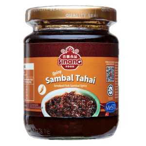 Sambal Tahai Spicy - Image 1
