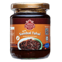 Sambal Tahai Spicy - Thumbnail 1