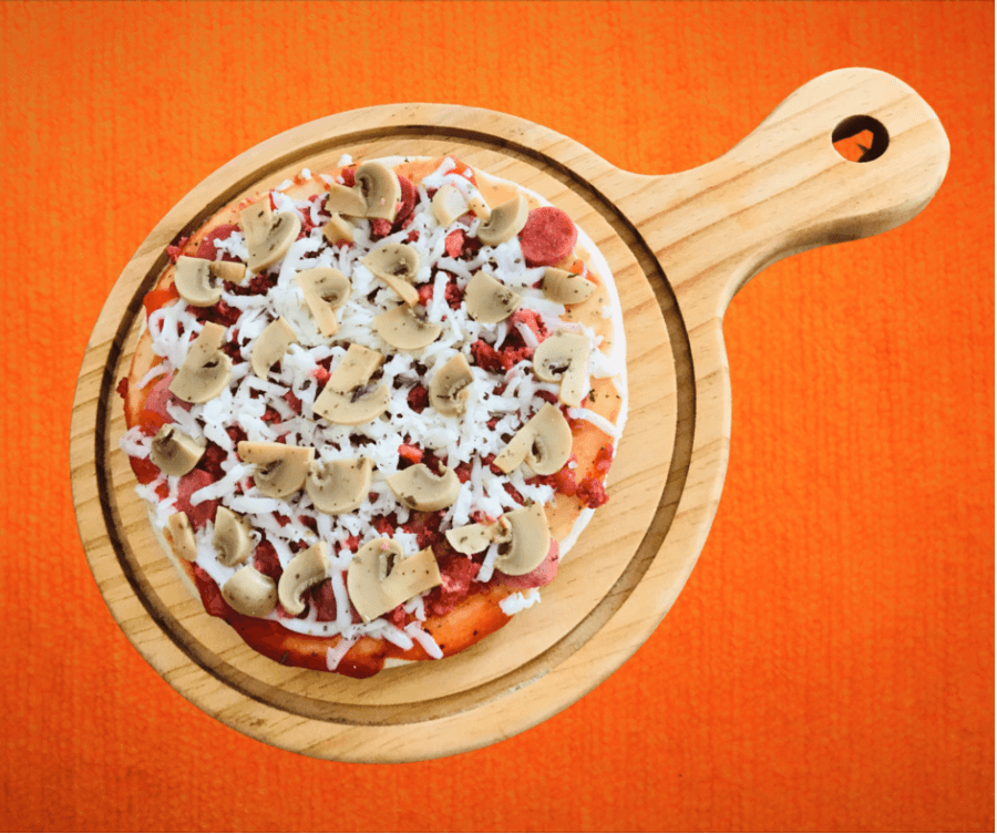 FLUFFY MUSHROOM - Image 1