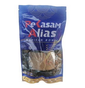 Pekasam Alias Warisan Bonda - Daging - Image 1