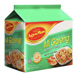 Agromas Mee Goreng Udang - Thumbnail 1