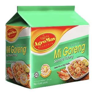 Agromas Mee Goreng Udang