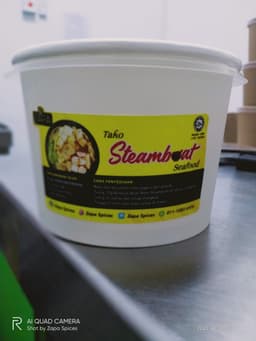 Tako Steamboat ZAPA - Thumbnail 2