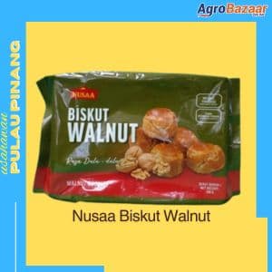 Nusaa Biskut Walnut - Image 1