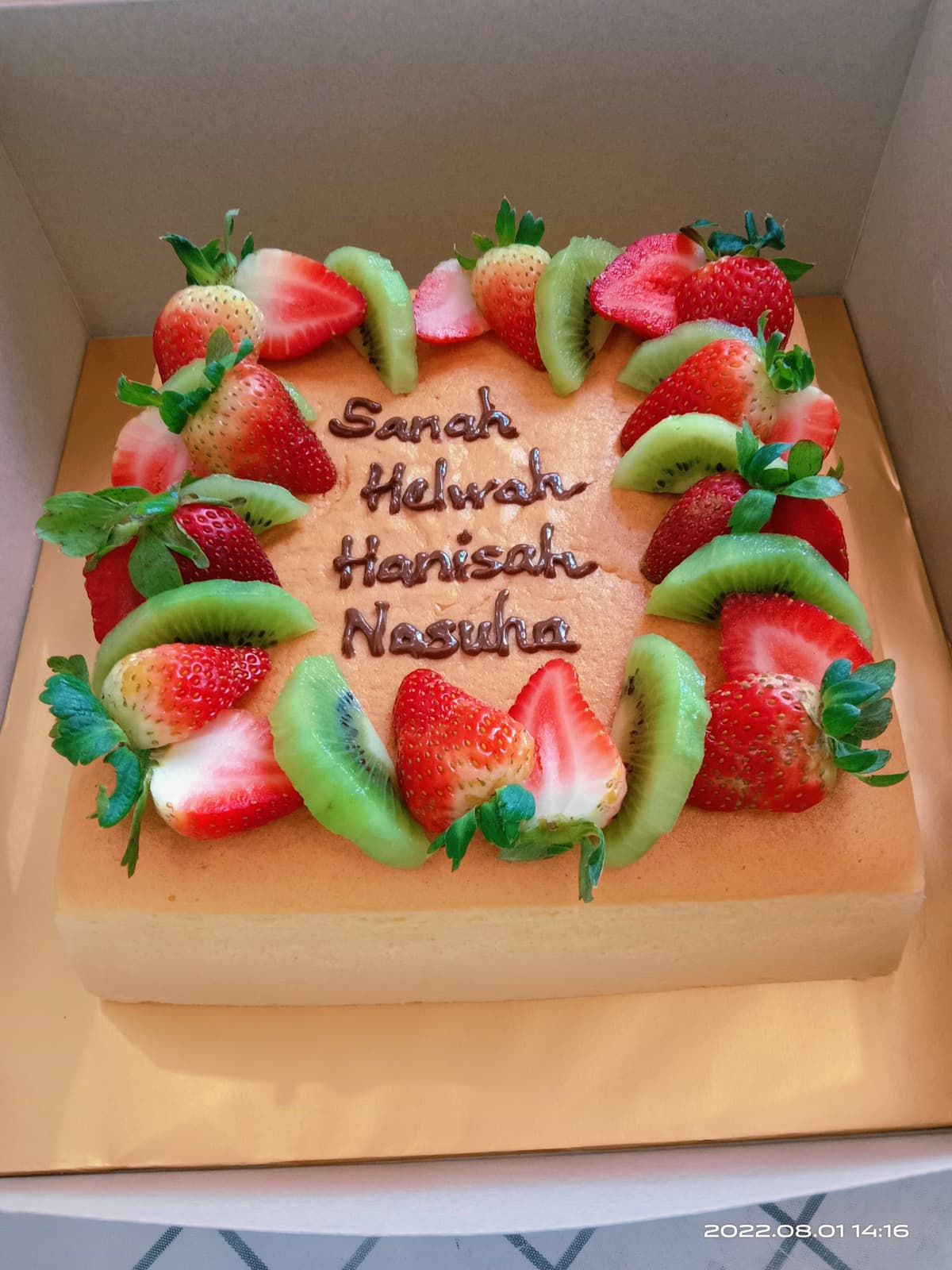 Kek Japanese Cotton Premium - Image 1