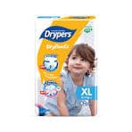 (PICKUP POINT) PAMPERS DRYPERS DRYPANTS  XL 42PCS 12KG-17KG - Thumbnail 1