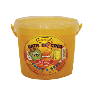 Nata De Coco Mango - Image 1