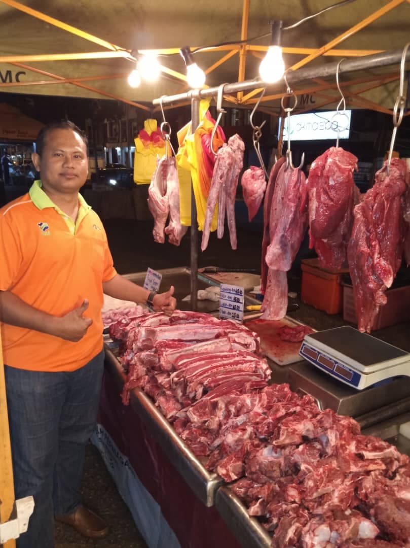 Daging Pejal - Image 1