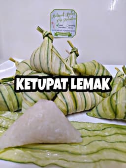 Ketupat Lemak - Thumbnail 1