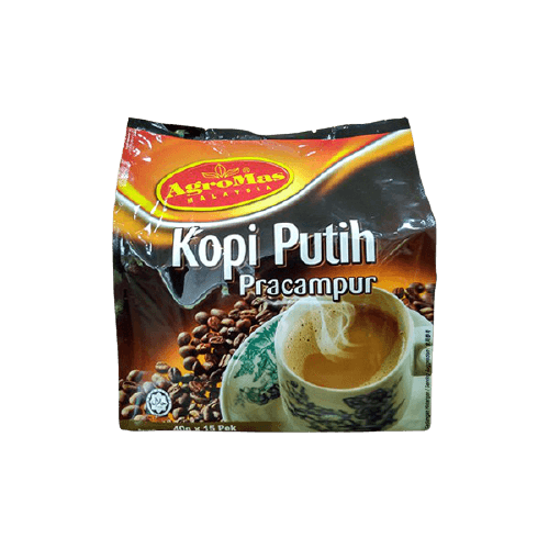 AGROMAS KOPI PUTIH - Image 1