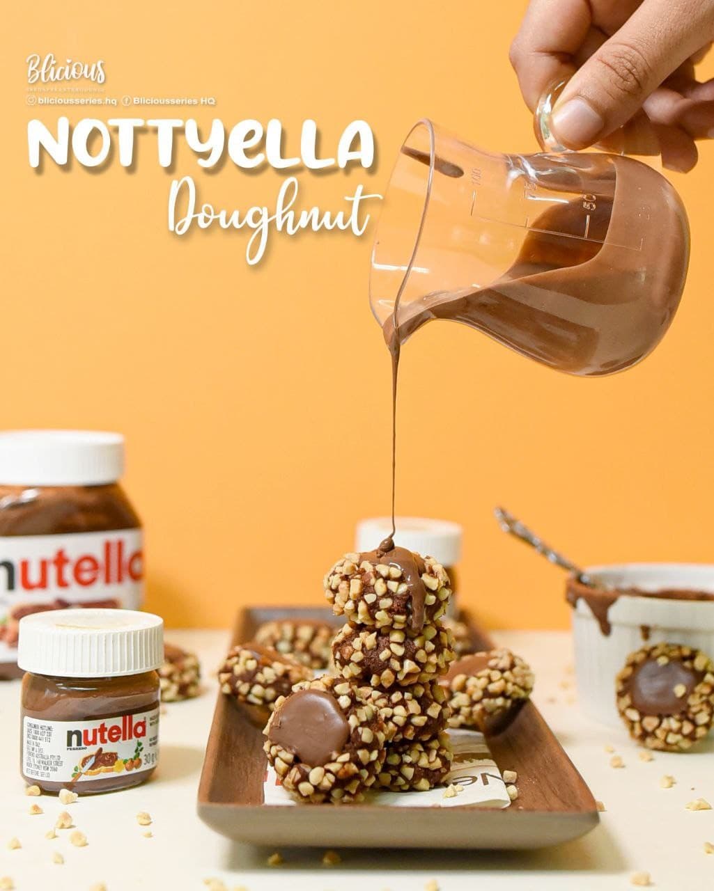 Nottyella Doughnut (S) - Image 1