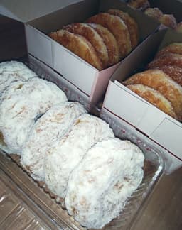 Combo Soft Donat Milk / Sugar - Thumbnail 2