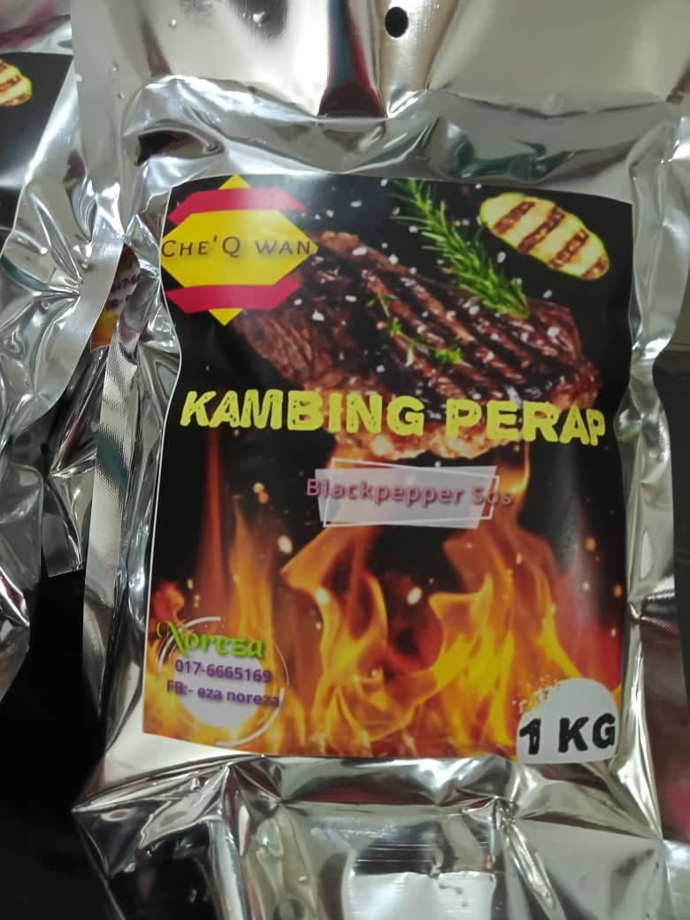 Kambing Perap - 1Kg