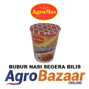 BUBUR NASI SEGERA BILIS