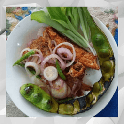 Ikan Pekasam Mak Lang Mah - Thumbnail 2