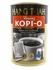 1IN1 Liberica Coffee Tin Packging