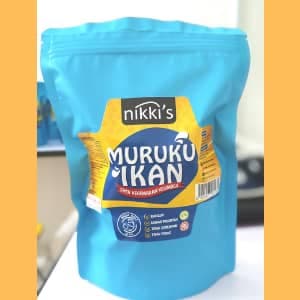 Nikki Muruku Ikan