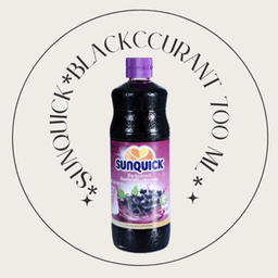 SUNQUICK BLACKCURRANT 700 ML AGROBAZAAR PERLIS - Thumbnail 1