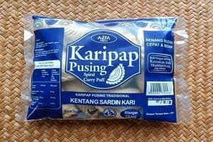 KENTANG SARDIN KARI