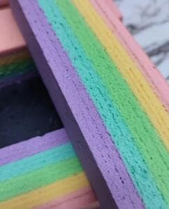 KEK LAPIS COTTON CANDY - Thumbnail 1