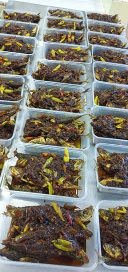 IKAN TAUSI SPICY HOMEMADE - Thumbnail 2